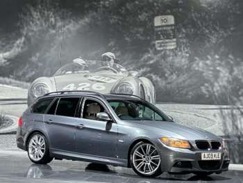 (09) - 3.0 330d M Sport Touring Steptronic Euro 5 5dr