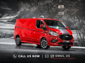 Used Ford Transit Custom 2022 for sale - 79158889: Photo