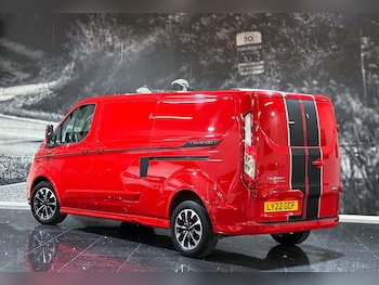 Used Ford Transit Custom 2022 for sale - 79158889: Photo