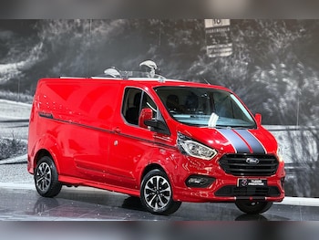 Used Ford Transit Custom 2022 for sale - 79158889: Photo