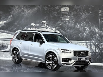 Used Volvo XC90 2019 for sale - 78675351: Photo