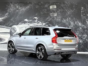 Used Volvo XC90 2019 for sale - 78675351: Photo