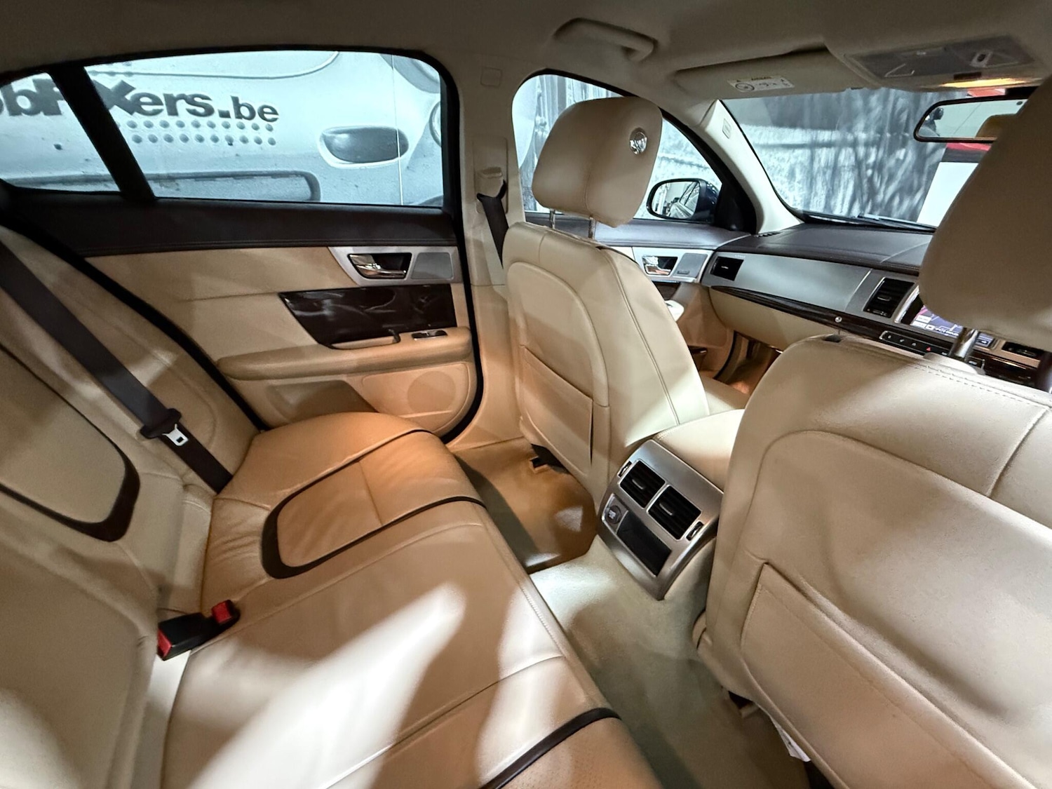 Used Jaguar XF 2015 for sale - 77586586: Photo 12