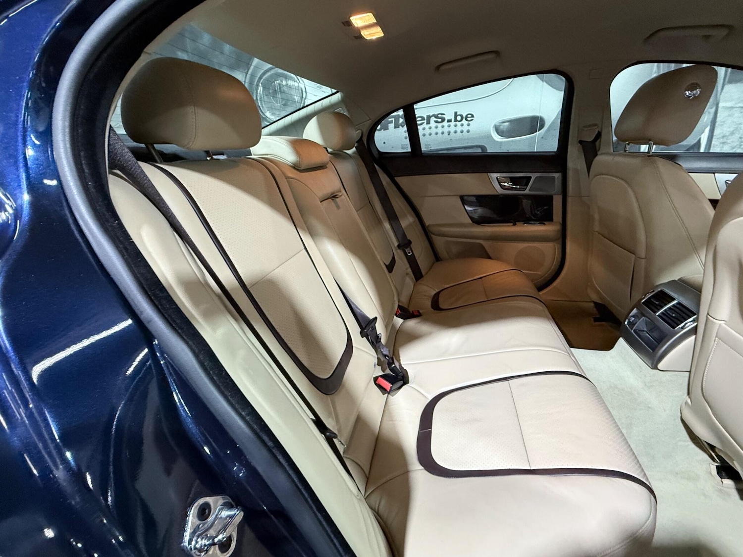 Used Jaguar XF 2015 for sale - 77586586: Photo 14