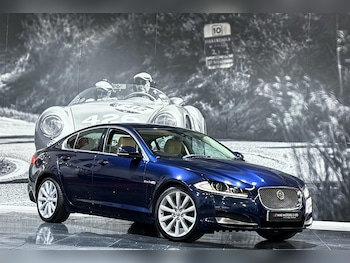 Used Jaguar XF 2015 for sale - 77586586: Photo