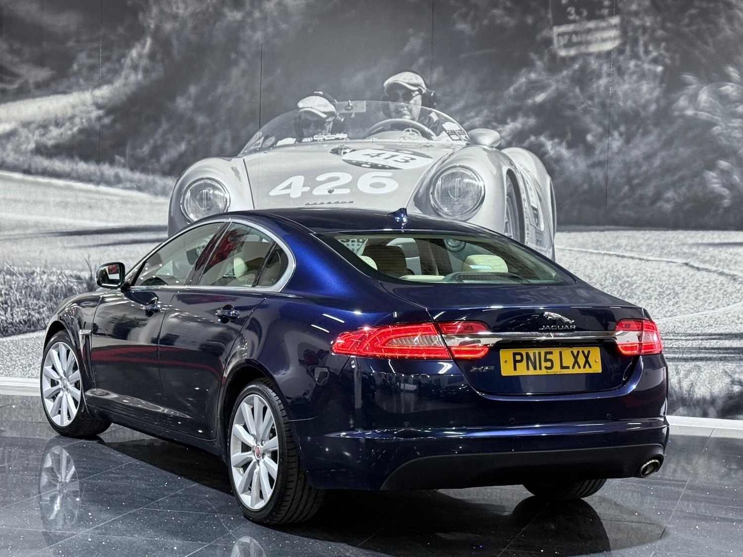 Used Jaguar XF 2015 for sale - 77586586: Photo 20