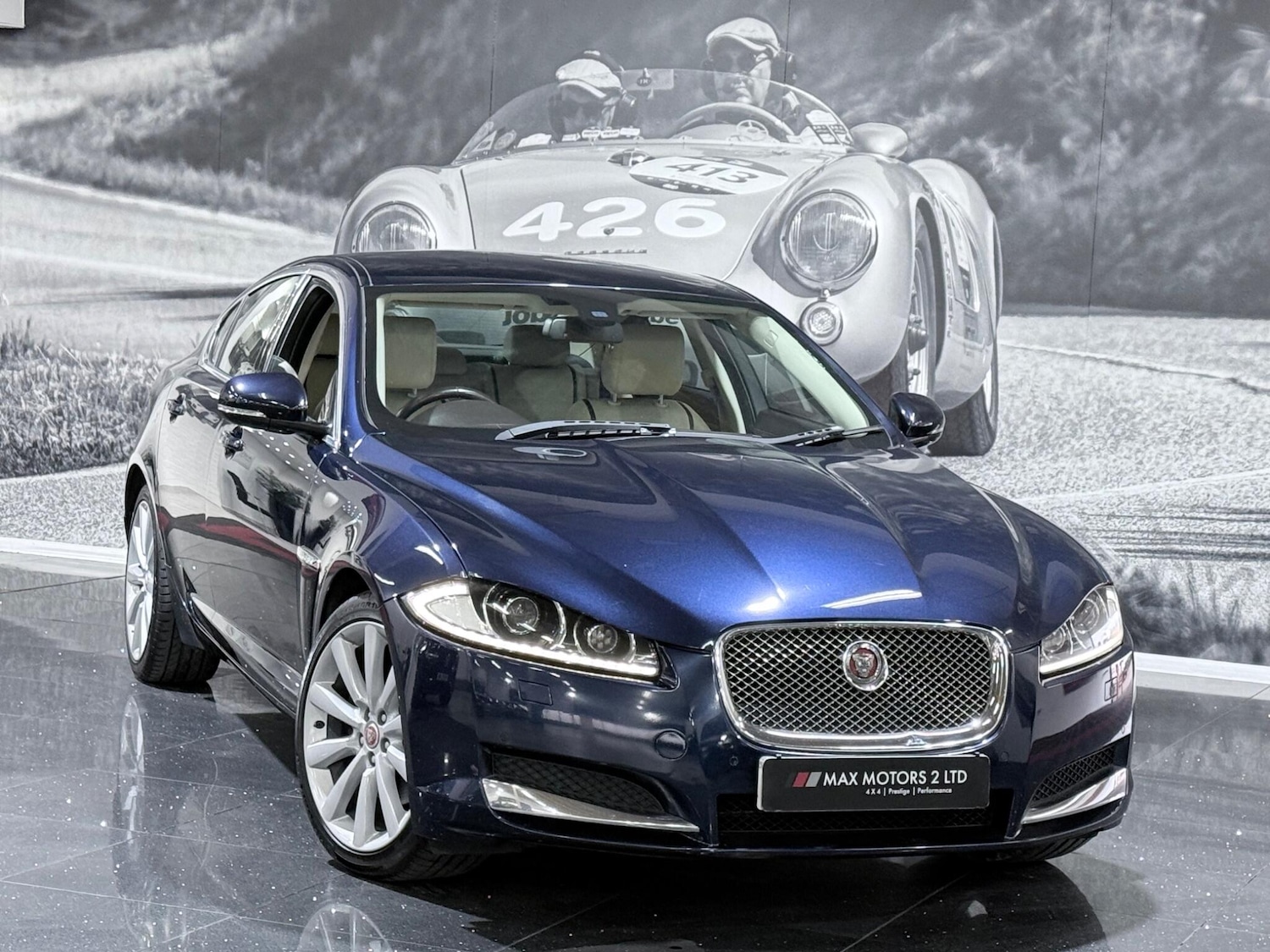 Used Jaguar XF 2015 for sale - 77586586: Photo 24