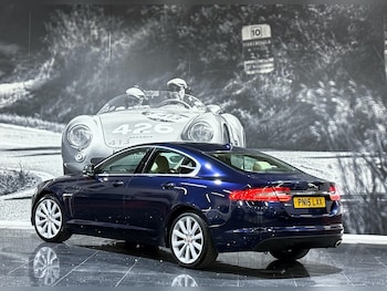 Used Jaguar XF 2015 for sale - 77586586: Photo