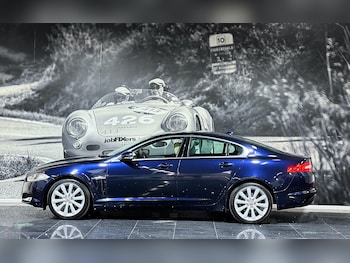 Used Jaguar XF 2015 for sale - 77586586: Photo