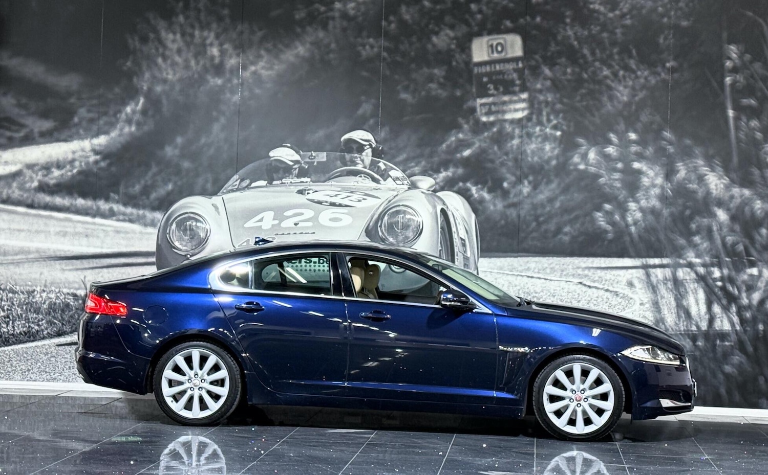 Used Jaguar XF 2015 for sale - 77586586: Photo 5