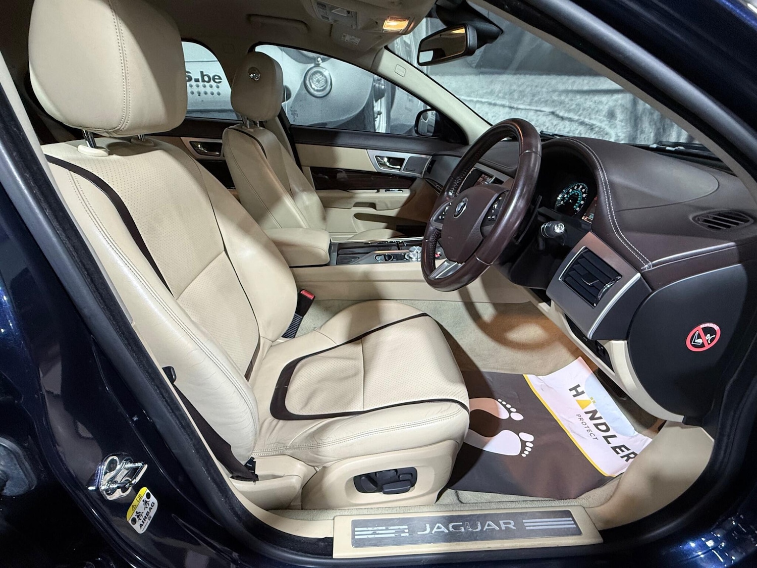 Used Jaguar XF 2015 for sale - 77586586: Photo 7