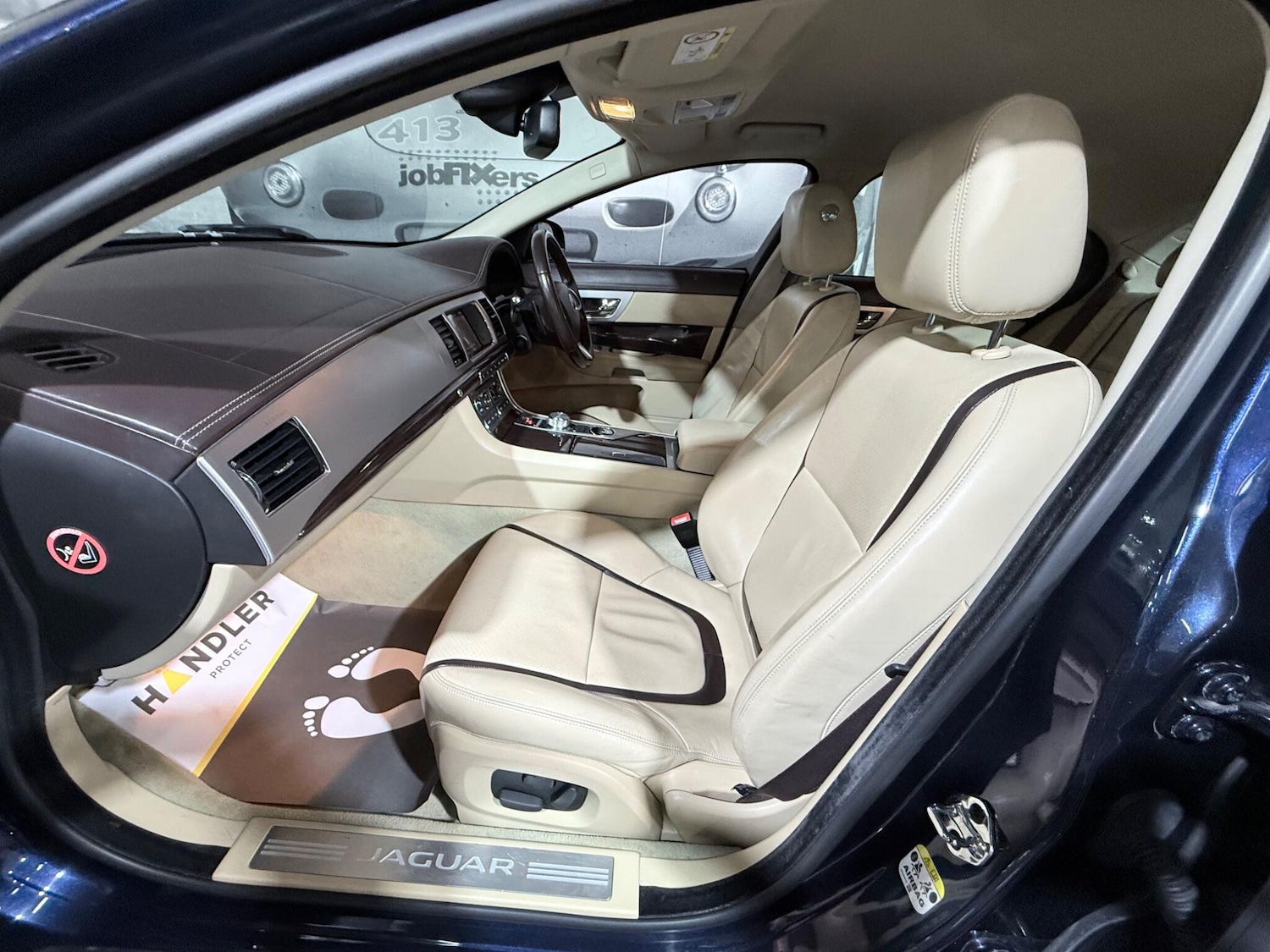 Used Jaguar XF 2015 for sale - 77586586: Photo 8