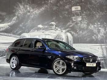 2014 (14) - 3.0 535d M Sport Touring Auto Euro 6 (s/s) 5dr