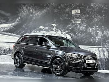 Used Audi Q7 2014 for sale - 79634384: Photo