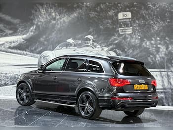 Used Audi Q7 2014 for sale - 79634384: Photo