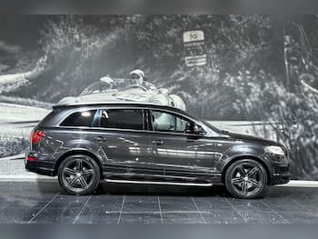Used Audi Q7 2014 for sale - 79634384: Photo