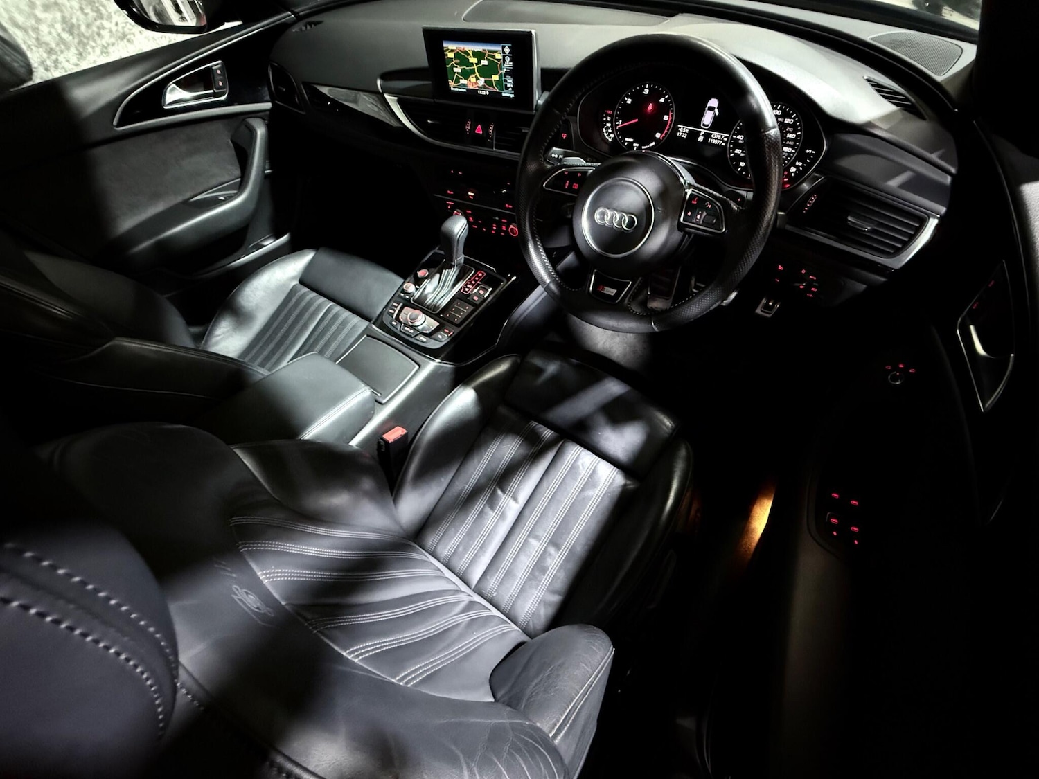 Used Audi A6 2015 for sale - 77016005: Photo 11