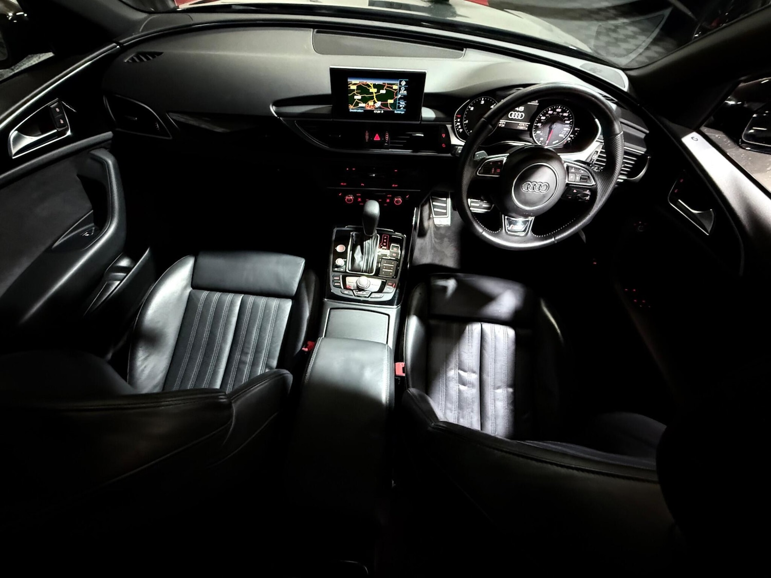 Used Audi A6 2015 for sale - 77016005: Photo 12