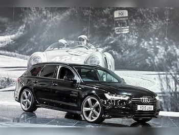 Audi A6 Avant feature image