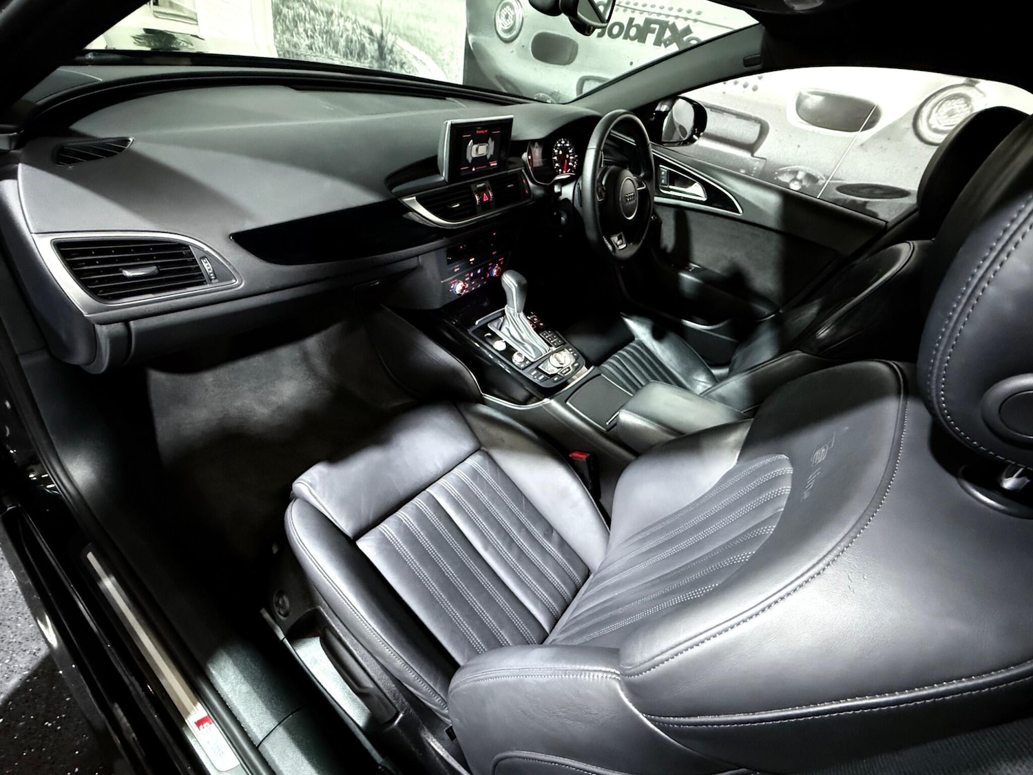 Used Audi A6 2015 for sale - 77016005: Photo 2