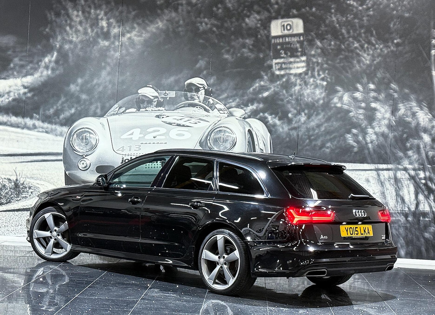 Used Audi A6 2015 for sale - 77016005: Photo 3