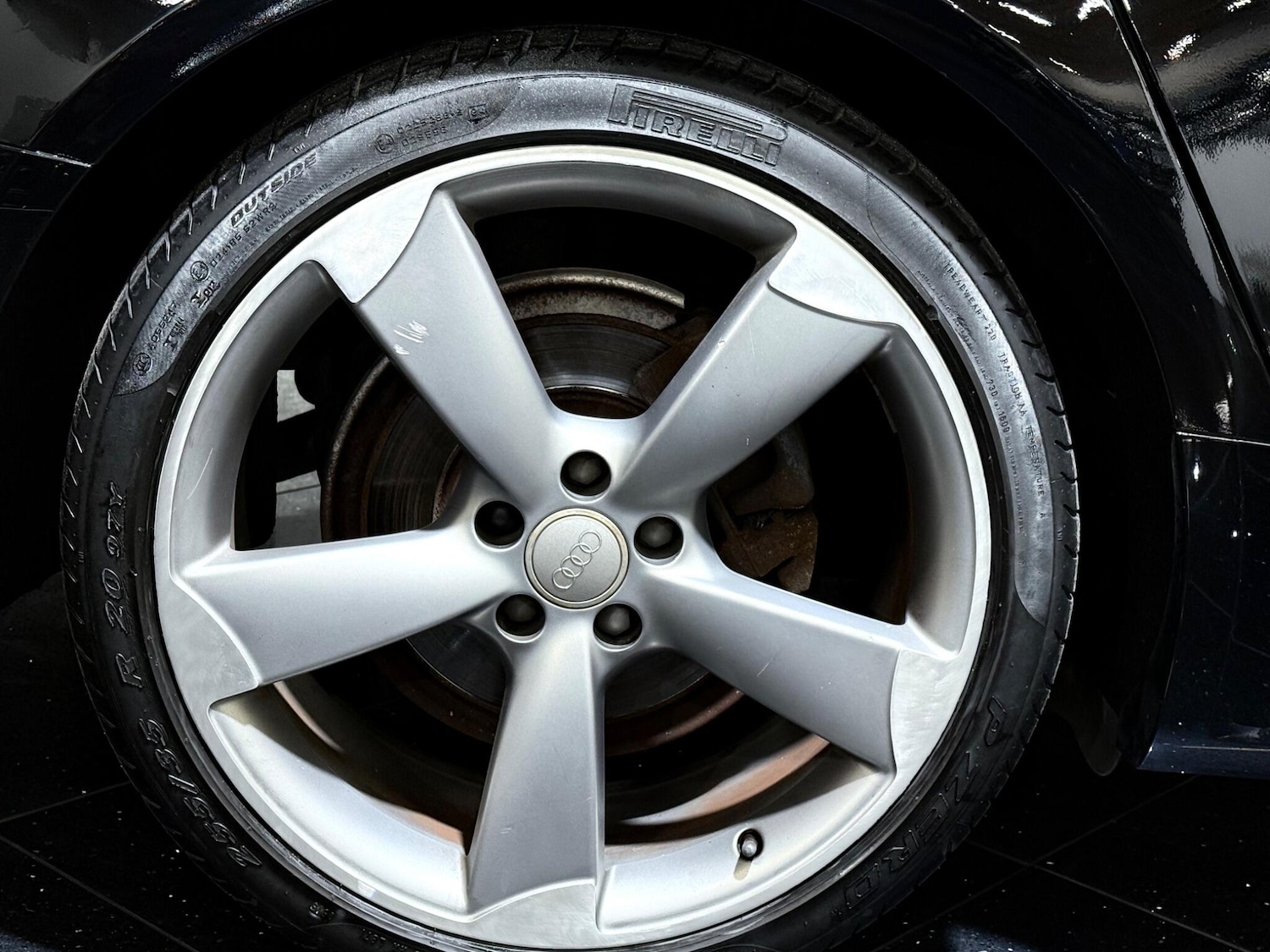 Used Audi A6 2015 for sale - 77016005: Photo 56