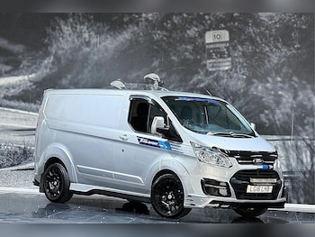 Used Ford Transit Custom 2016 for sale - 78934252: Photo