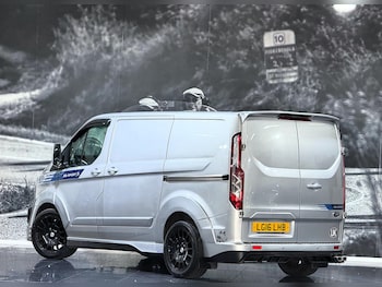 Used Ford Transit Custom 2016 for sale - 78934252: Photo