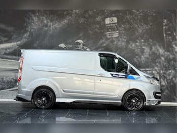 Used Ford Transit Custom 2016 for sale - 78934252: Photo