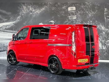 Used Ford Transit Custom 2014 for sale - 75459740: Photo