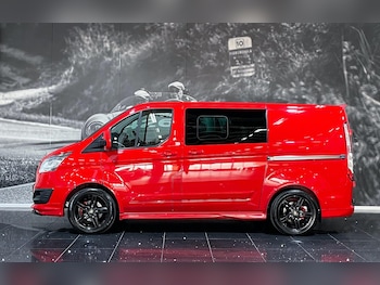 Used Ford Transit Custom 2014 for sale - 75459740: Photo