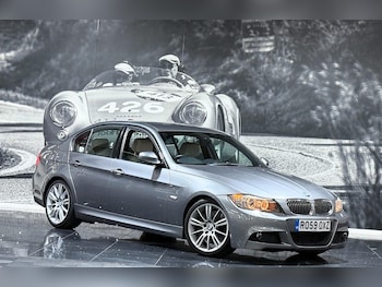 Used BMW 3 Series 2009 for sale - 77040477: Photo