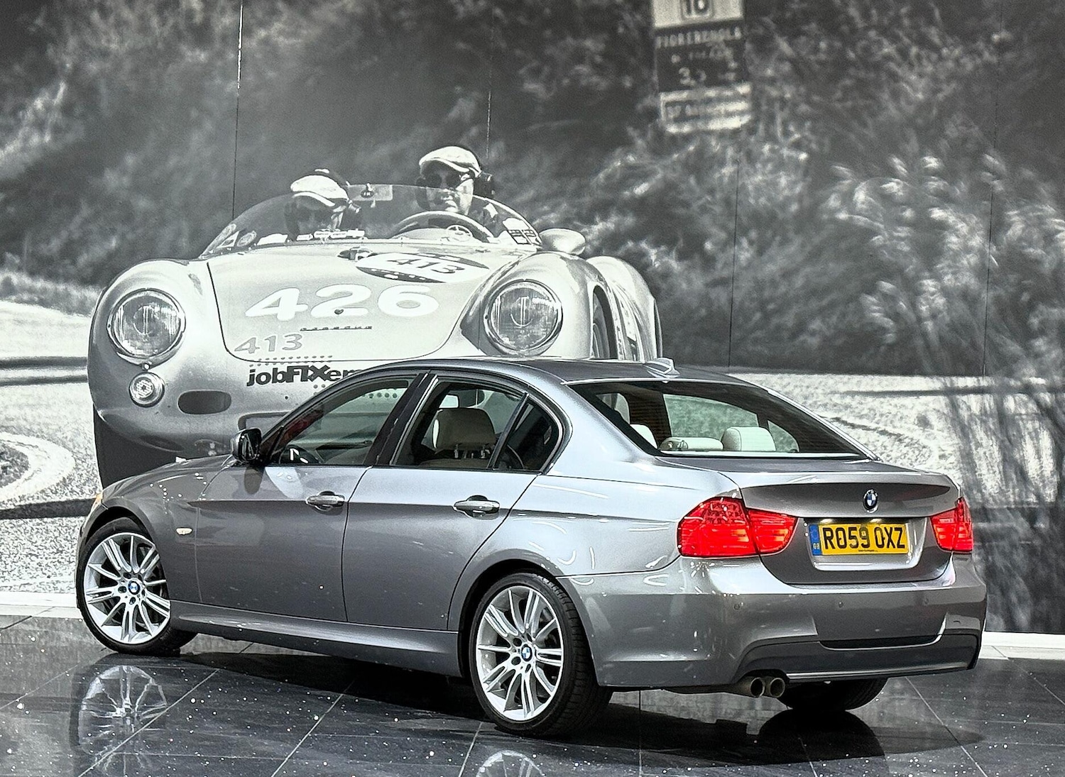 Used BMW 3 Series 2009 for sale - 77040477: Photo 3