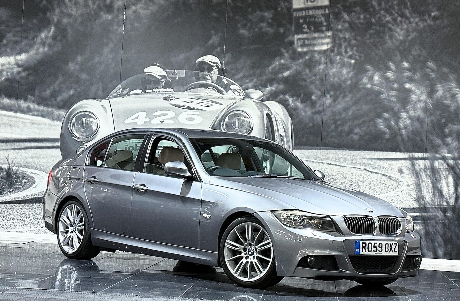 Used BMW 3 Series 2009 for sale - 77040477: Photo 58