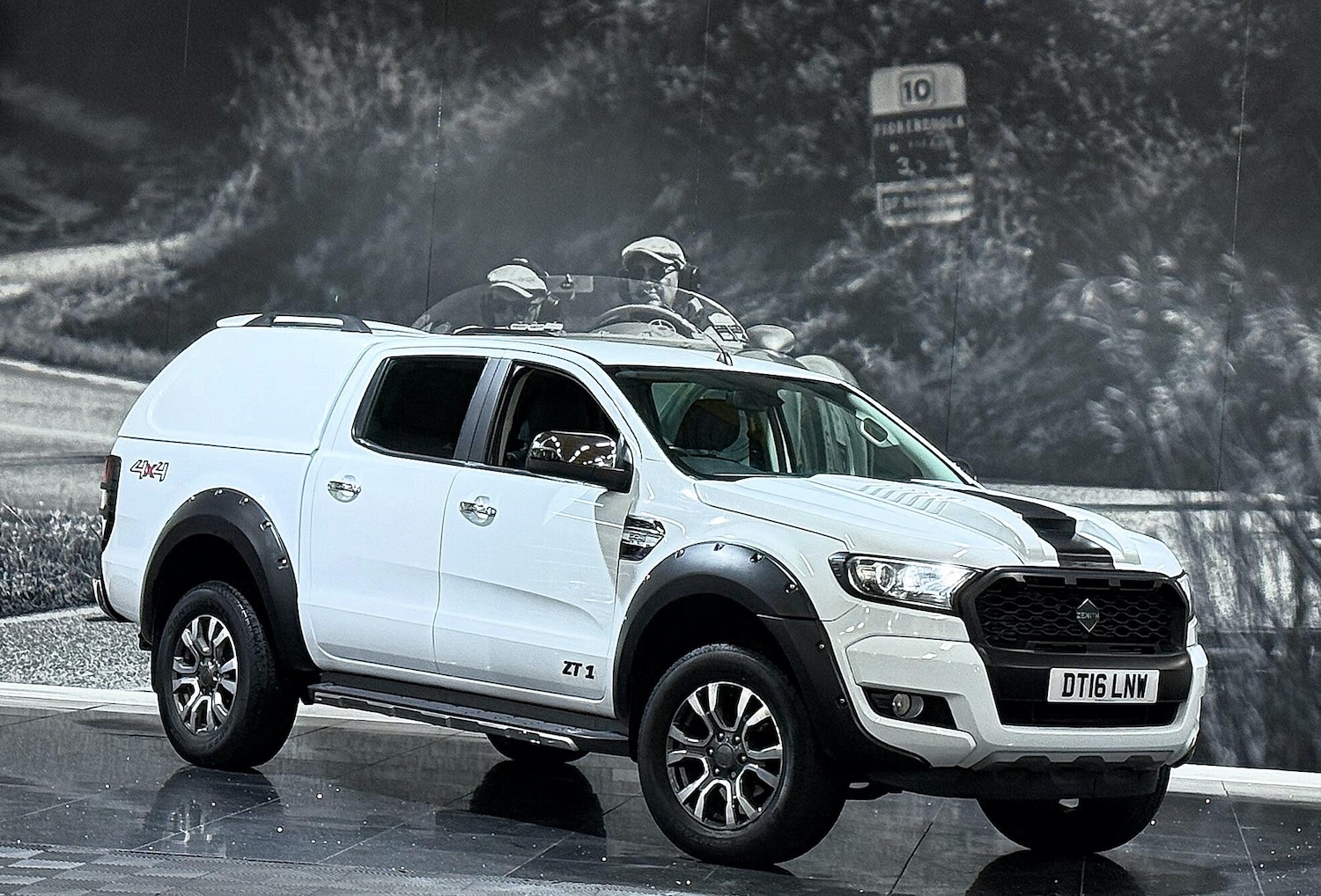 Used Ford Ranger 2016 for sale - 77097975: Photo 1