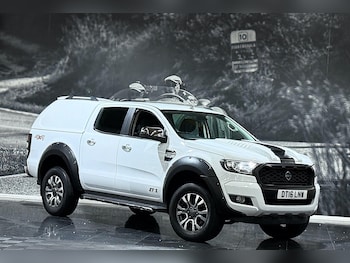 Ford Ranger feature image