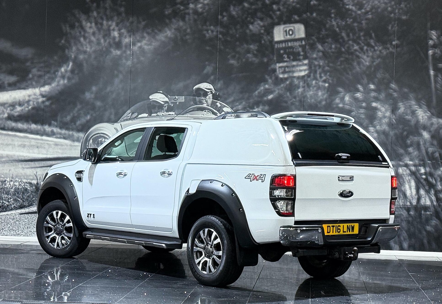 Used Ford Ranger 2016 for sale - 77097975: Photo 3