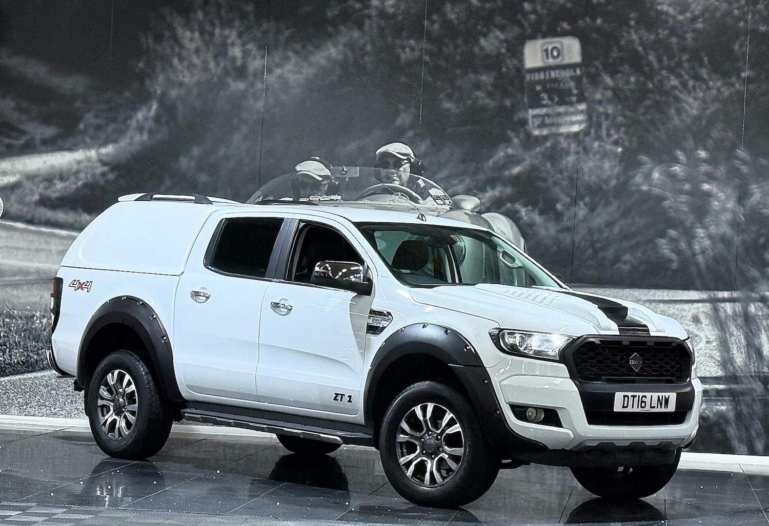 Used Ford Ranger 2016 for sale - 77097975: Photo 48