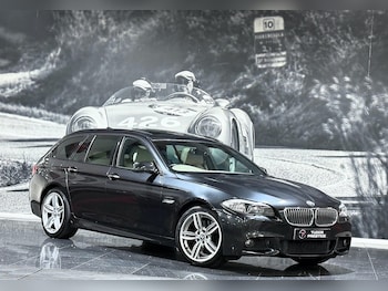 Used BMW 5 Series 2010 for sale - 78516549: Photo