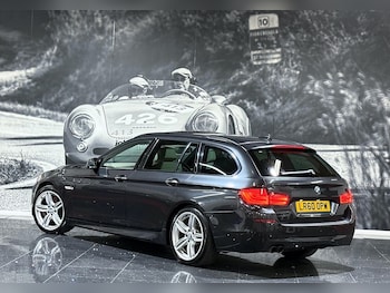 Used BMW 5 Series 2010 for sale - 78516549: Photo