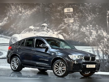 2015 (15) - xDrive20d M Sport 5dr Step Auto