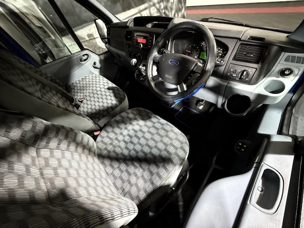 Used Ford Transit 2012 for sale - 76260075: Photo 12