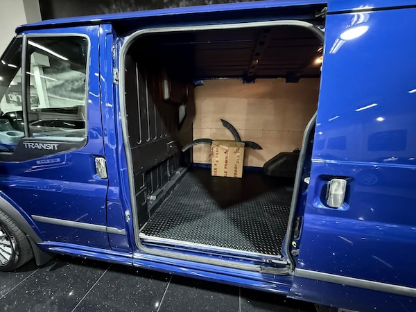Used Ford Transit 2012 for sale - 76260075: Photo 13
