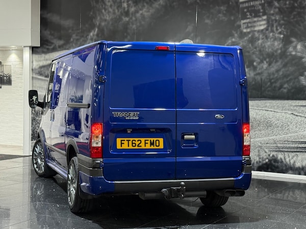 Used Ford Transit 2012 for sale - 76260075: Photo 17
