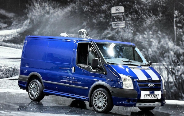 Used Ford Transit 2012 for sale - 76260075: Photo 1