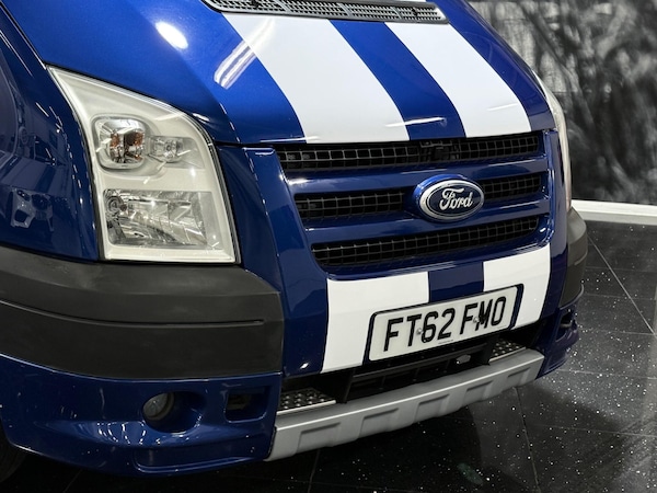 Used Ford Transit 2012 for sale - 76260075: Photo 20