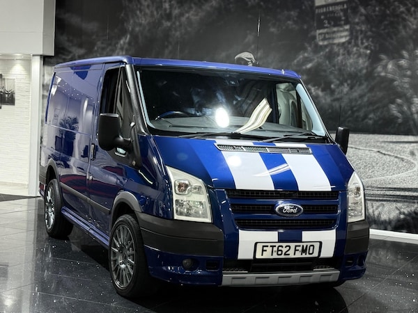 Used Ford Transit 2012 for sale - 76260075: Photo 21