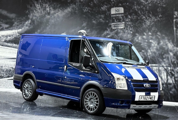 Used Ford Transit 2012 for sale - 76260075: Photo 39