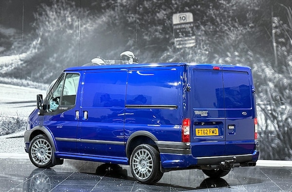 Used Ford Transit 2012 for sale - 76260075: Photo 3
