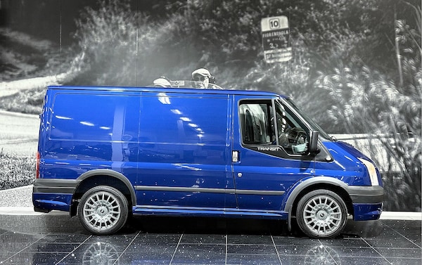 Used Ford Transit 2012 for sale - 76260075: Photo 4